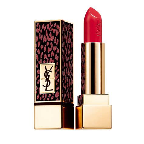 ysl rouge pur couture lipstick holiday limited edition - 137|ysl rouge pur couture shades.